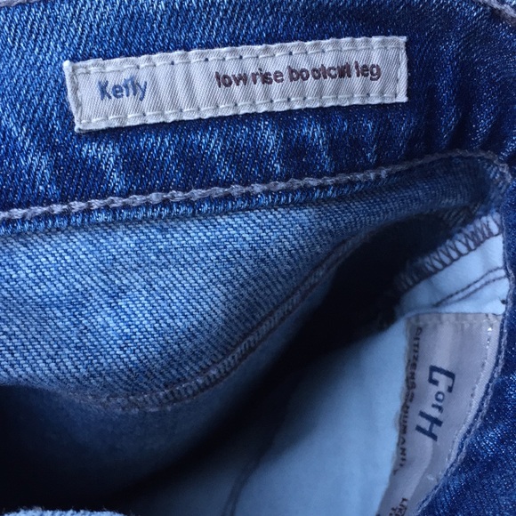 Kelly Low Rise Jeans - Picture 7 of 8